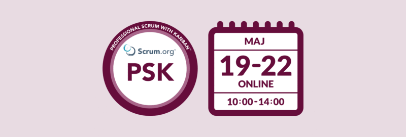 Professional Scrum with Kanban • 2026-05-19